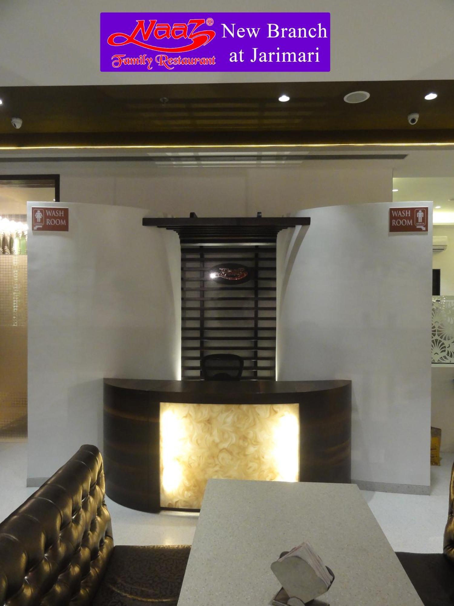 Hotel Naaz Executive Мумбаи Экстерьер фото