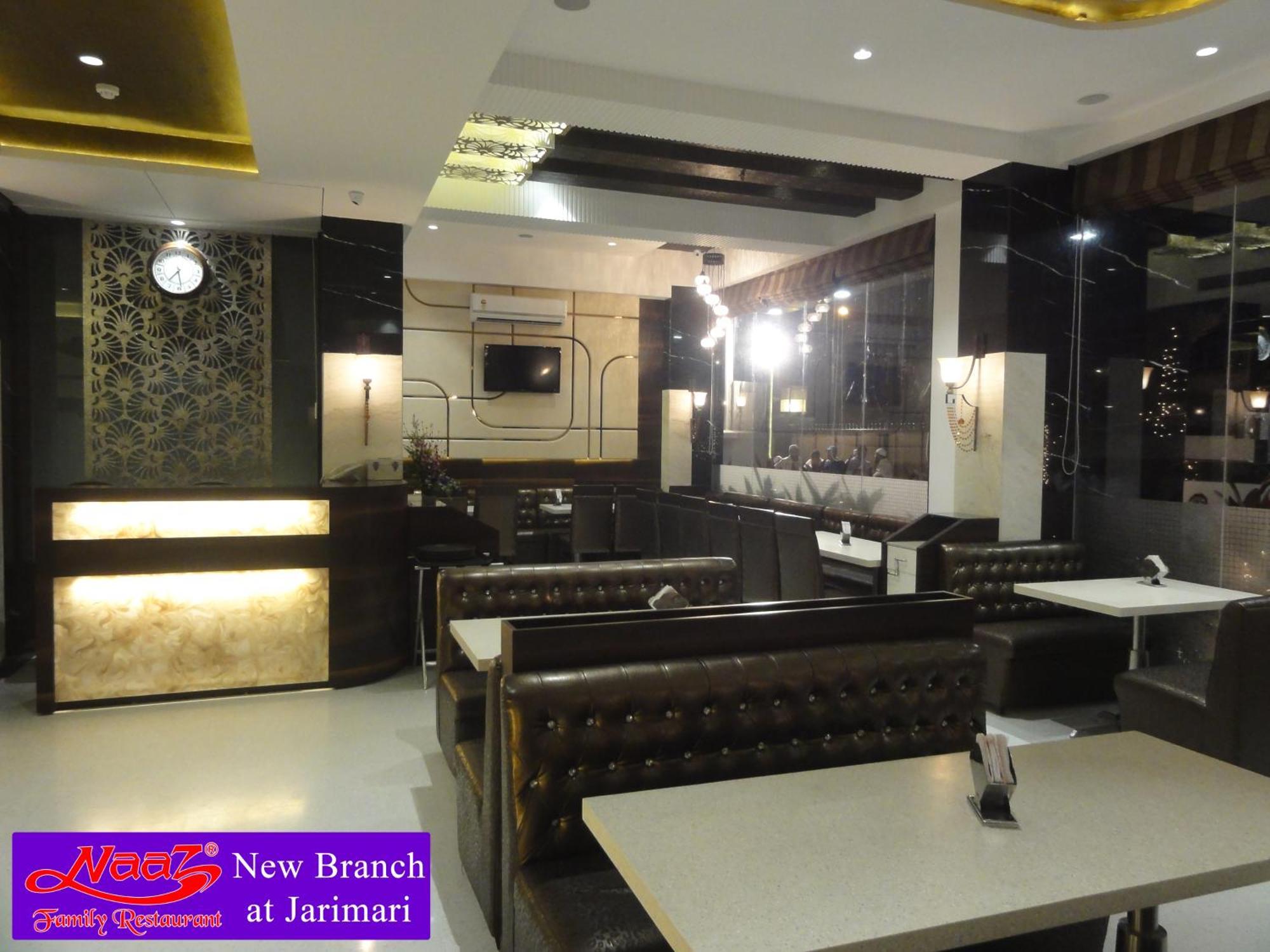 Hotel Naaz Executive Мумбаи Экстерьер фото